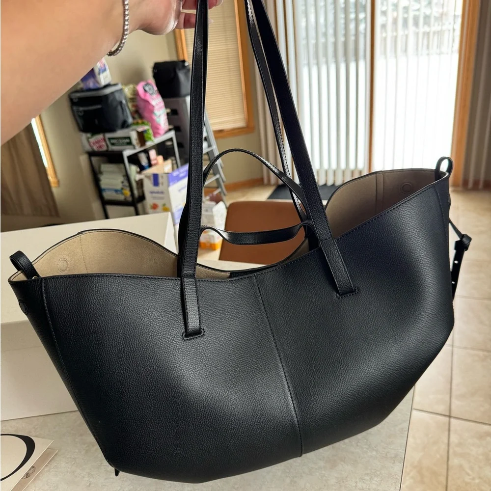 Authentic Polene Cyme Handbag - Picture 5 of 16